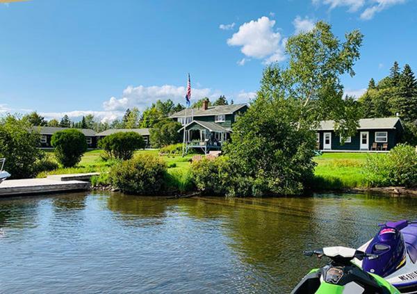 Rangeley Town & Lake Exterior photo