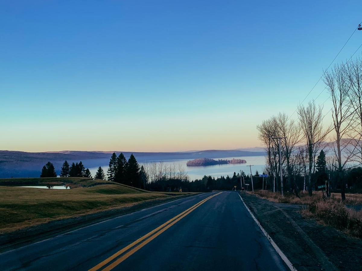 Rangeley Town & Lake Exterior photo