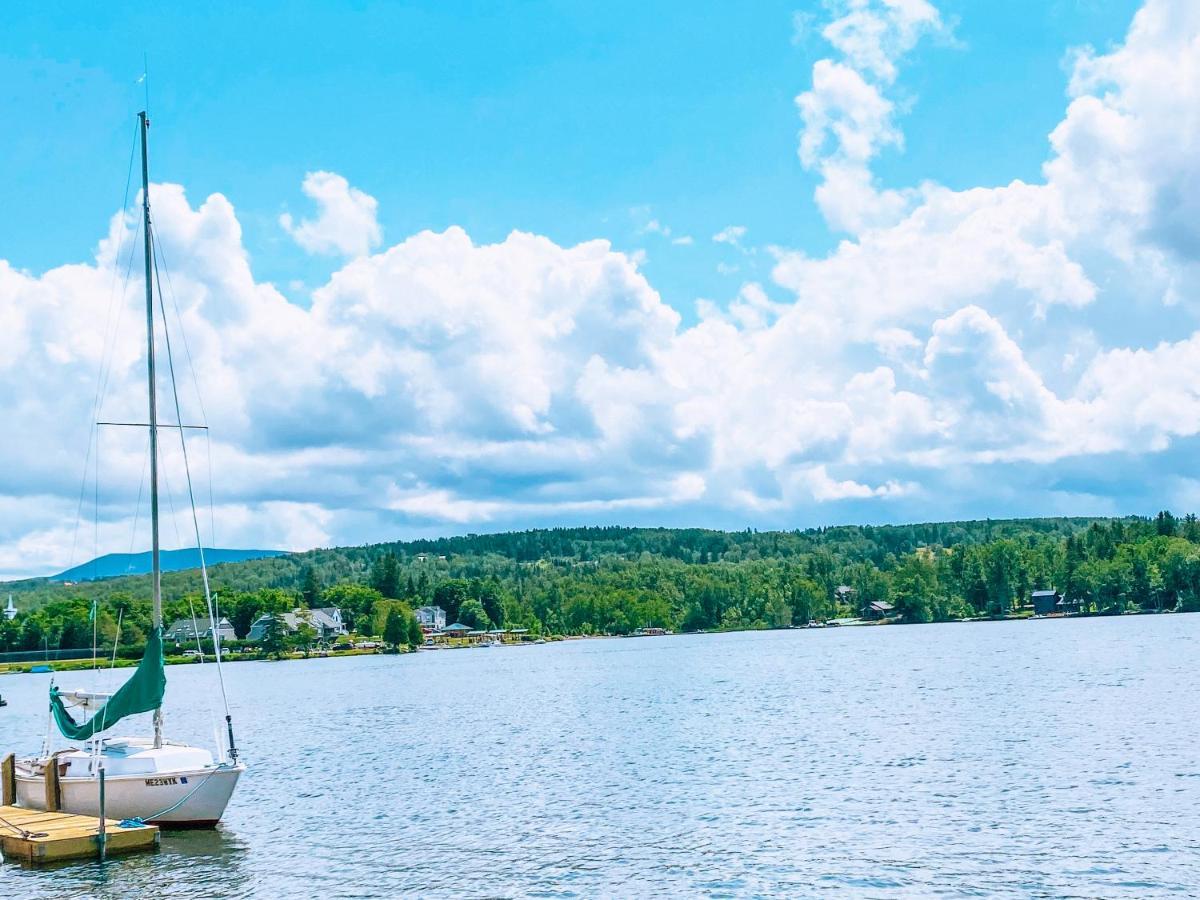 Rangeley Town & Lake Exterior photo