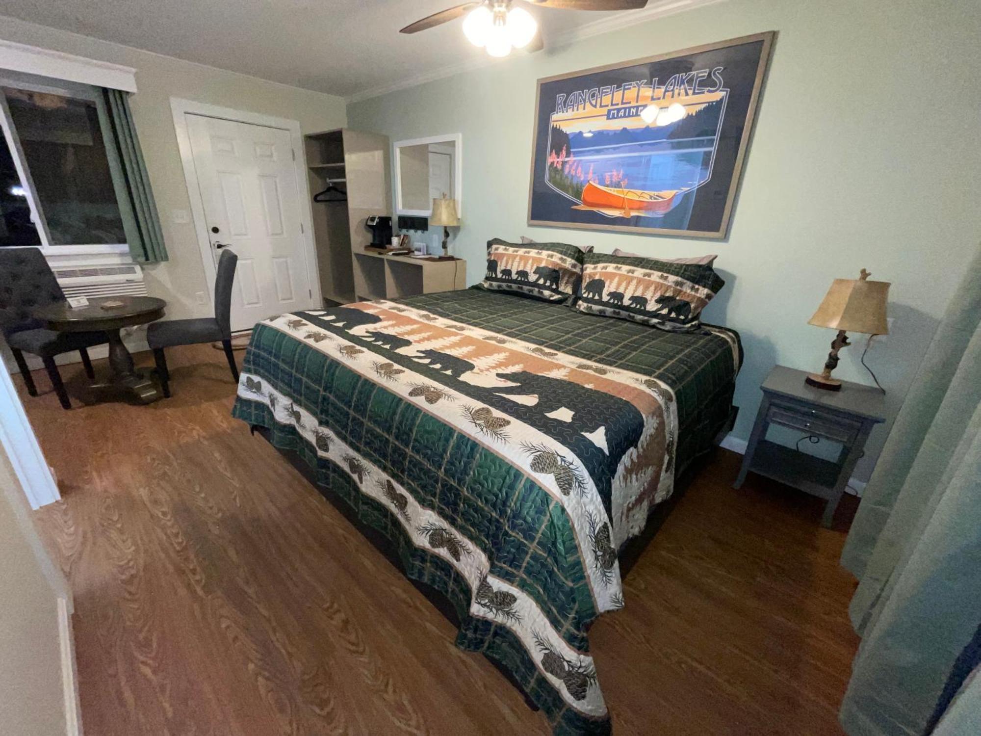 Rangeley Town & Lake Exterior photo