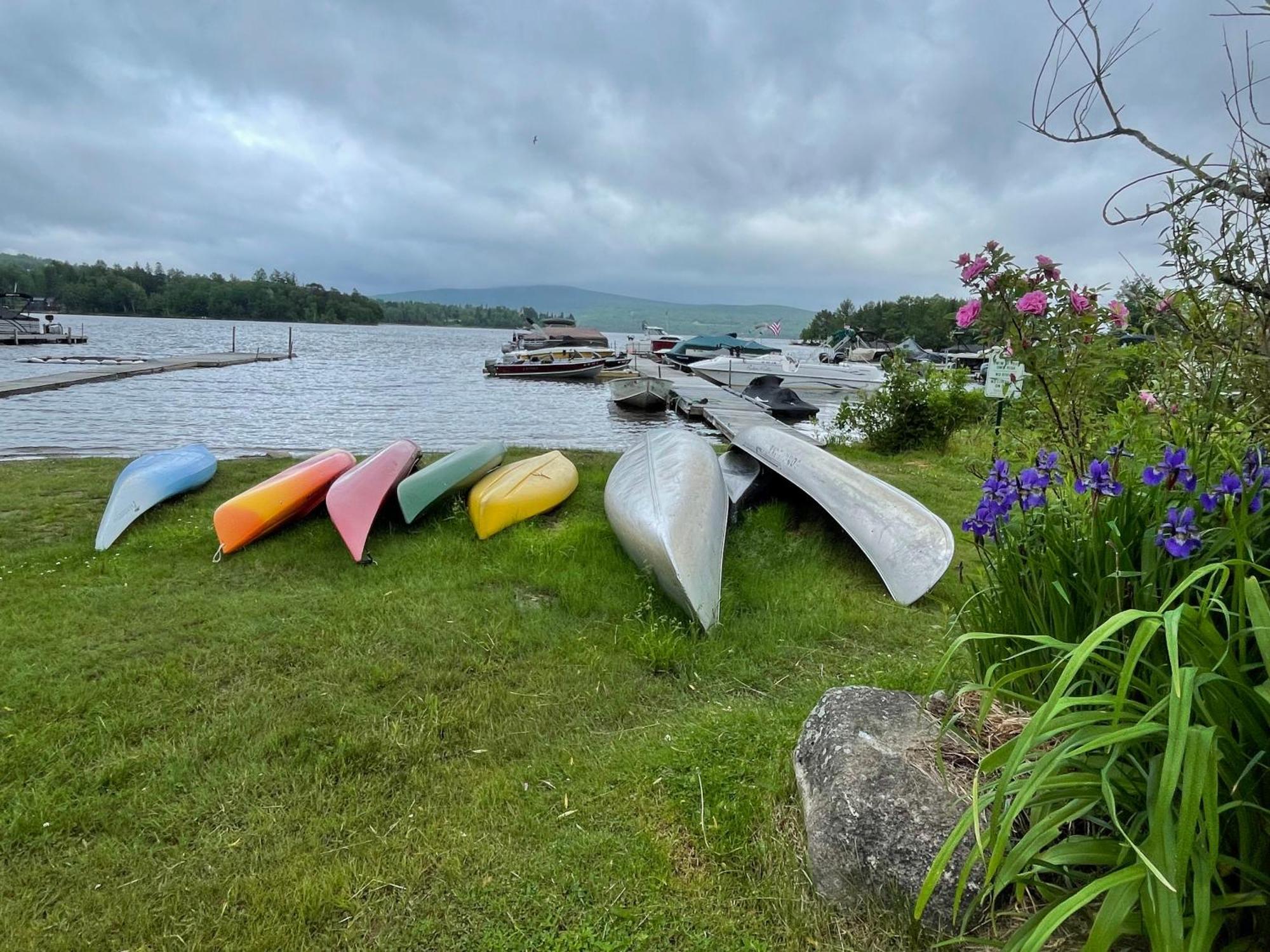 Rangeley Town & Lake Exterior photo